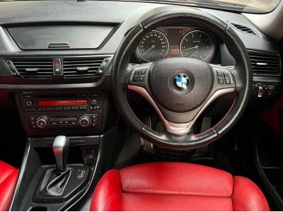 BMW  x1 1.8i 2015 รูปที่ 6